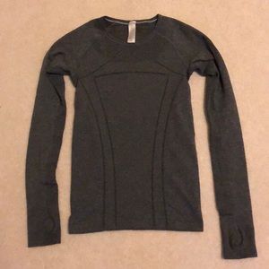 Ivivva Fly Tech Long Sleeve Top